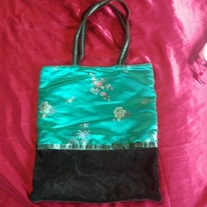 Chinese looking purse